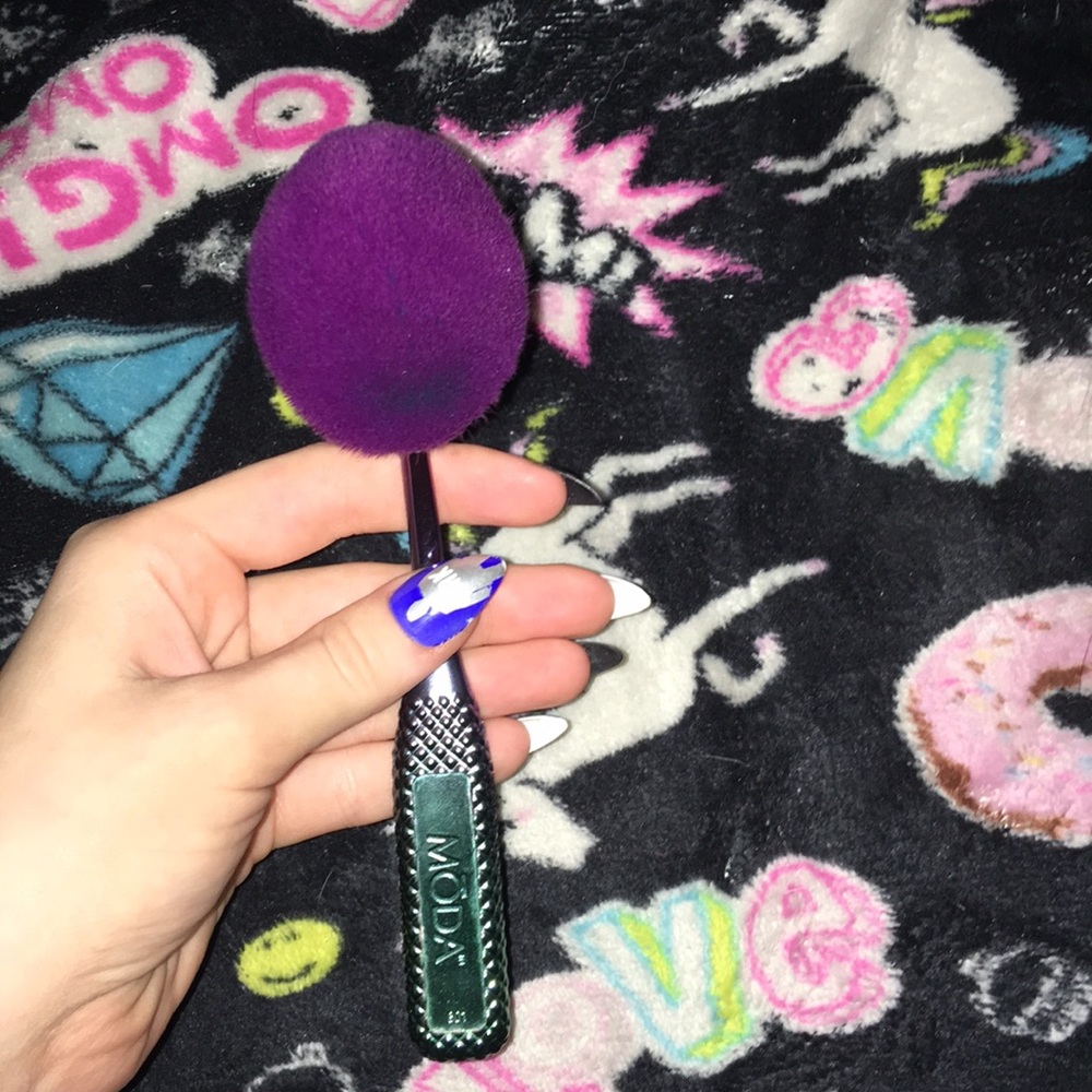 Moda Makeup Brush